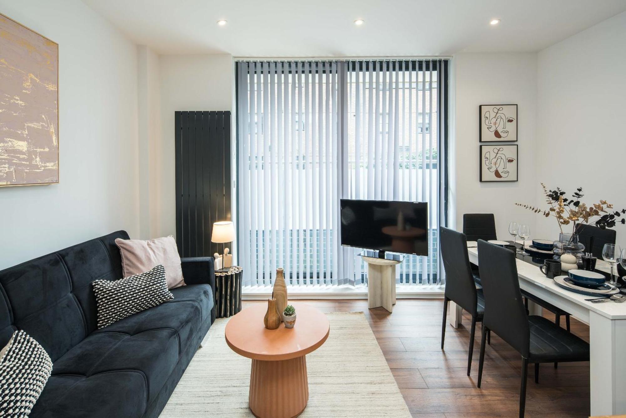 Bethnalgreen Apartments By Sleepy Londra Cameră foto