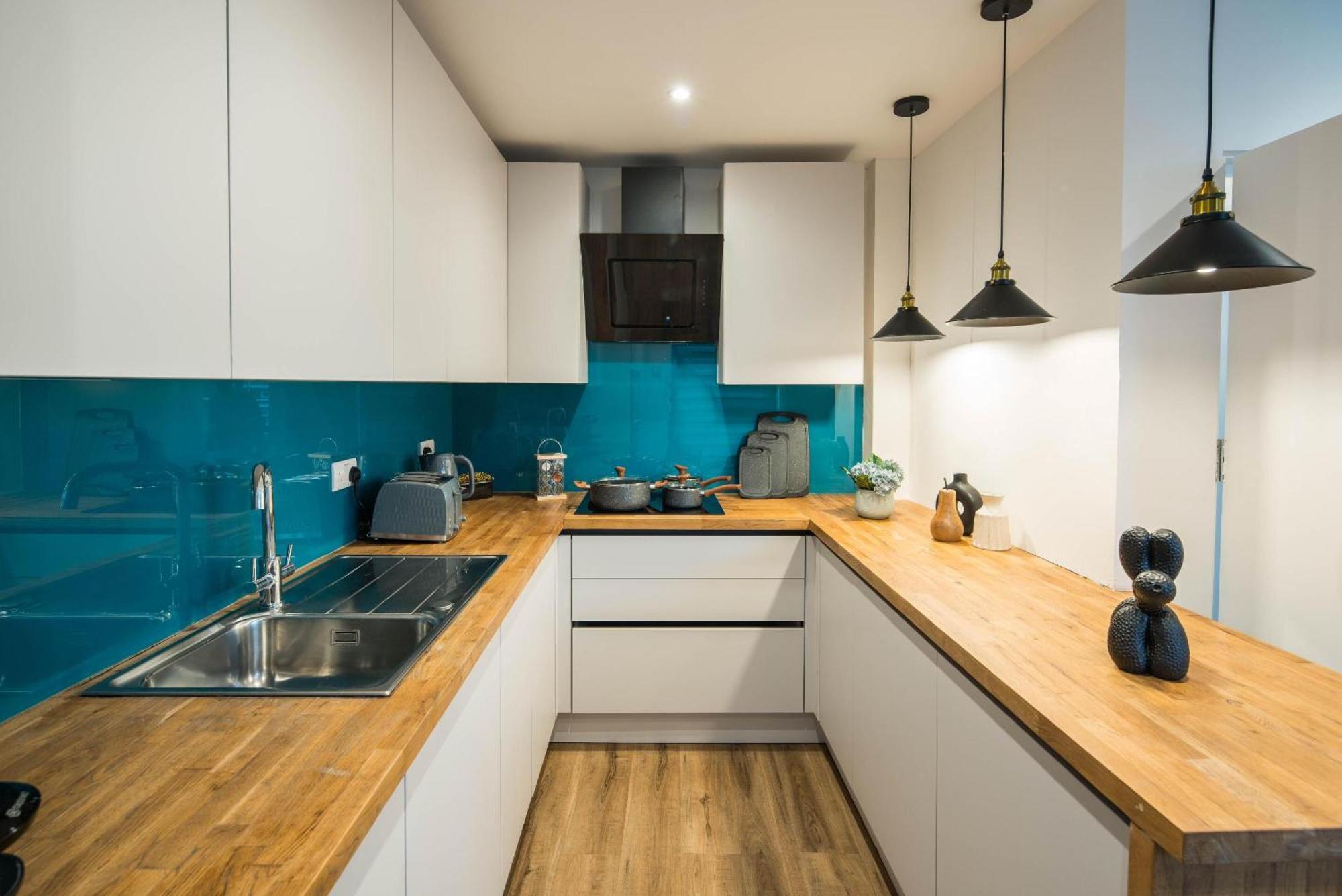 Bethnalgreen Apartments By Sleepy Londra Exterior foto