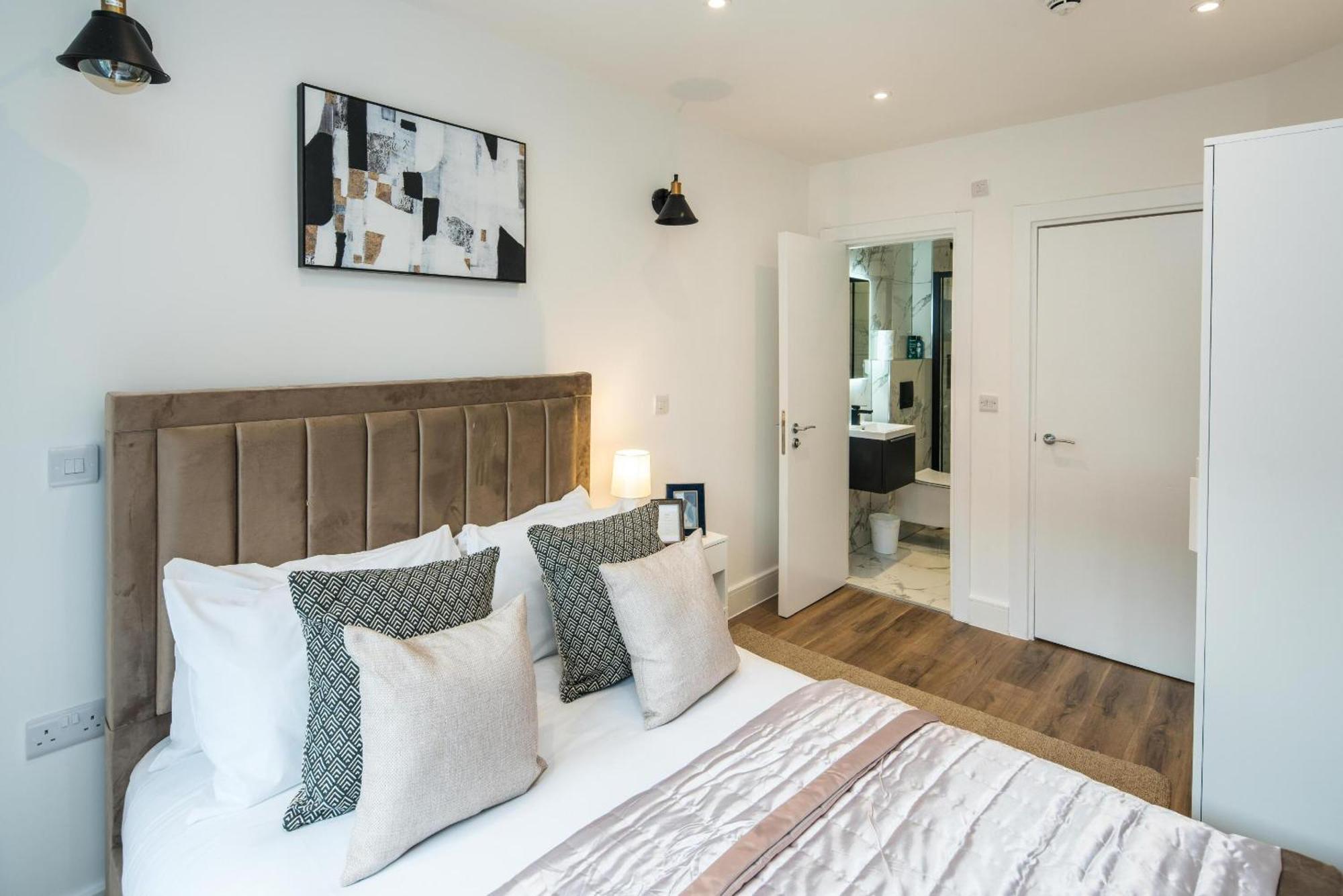 Bethnalgreen Apartments By Sleepy Londra Exterior foto