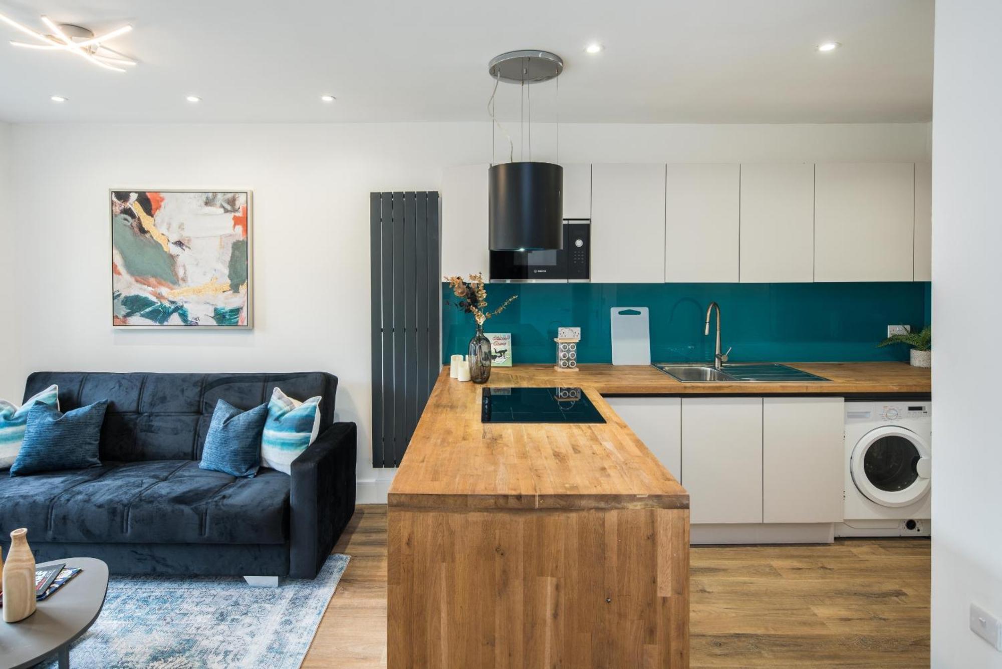 Bethnalgreen Apartments By Sleepy Londra Exterior foto