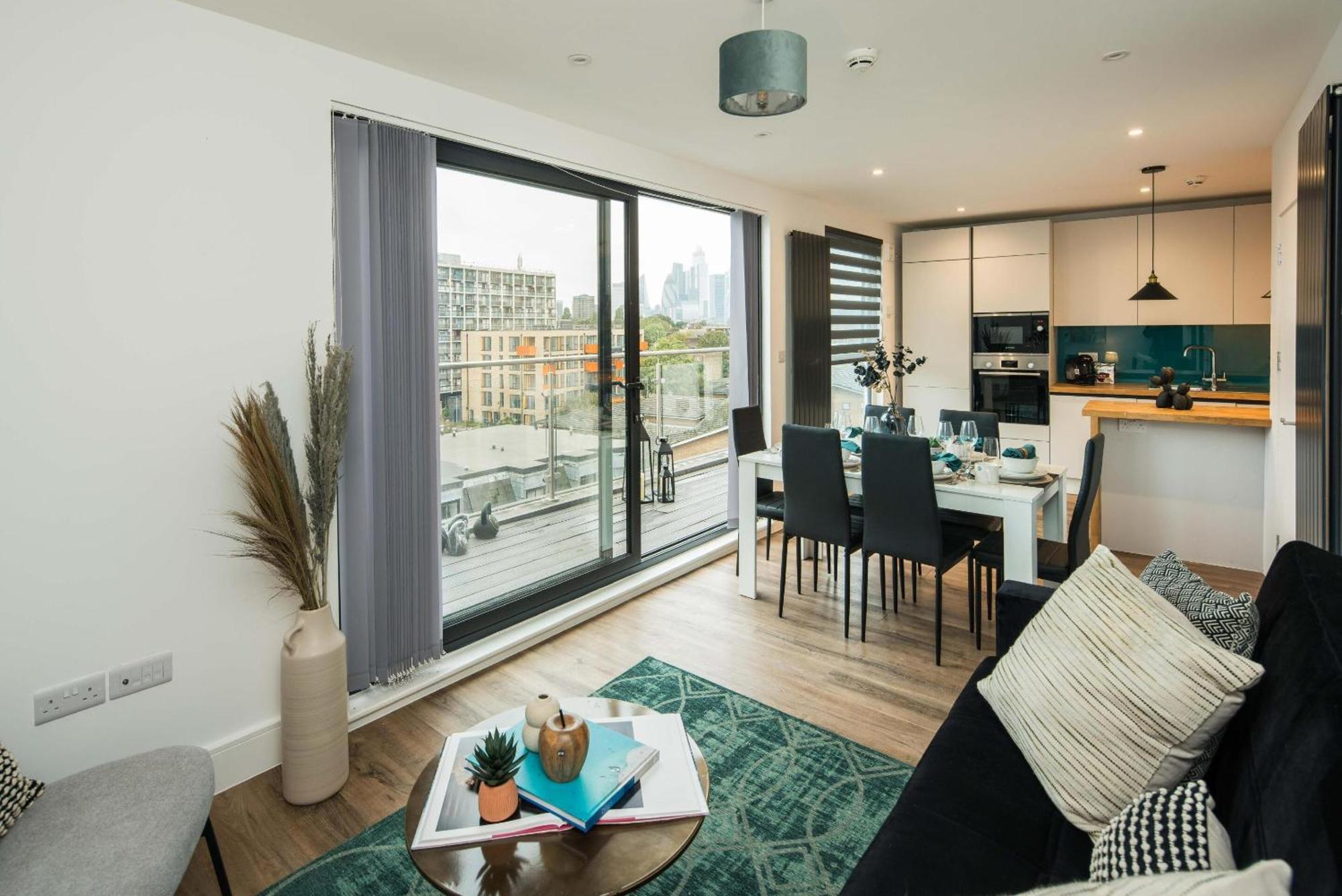 Bethnalgreen Apartments By Sleepy Londra Cameră foto