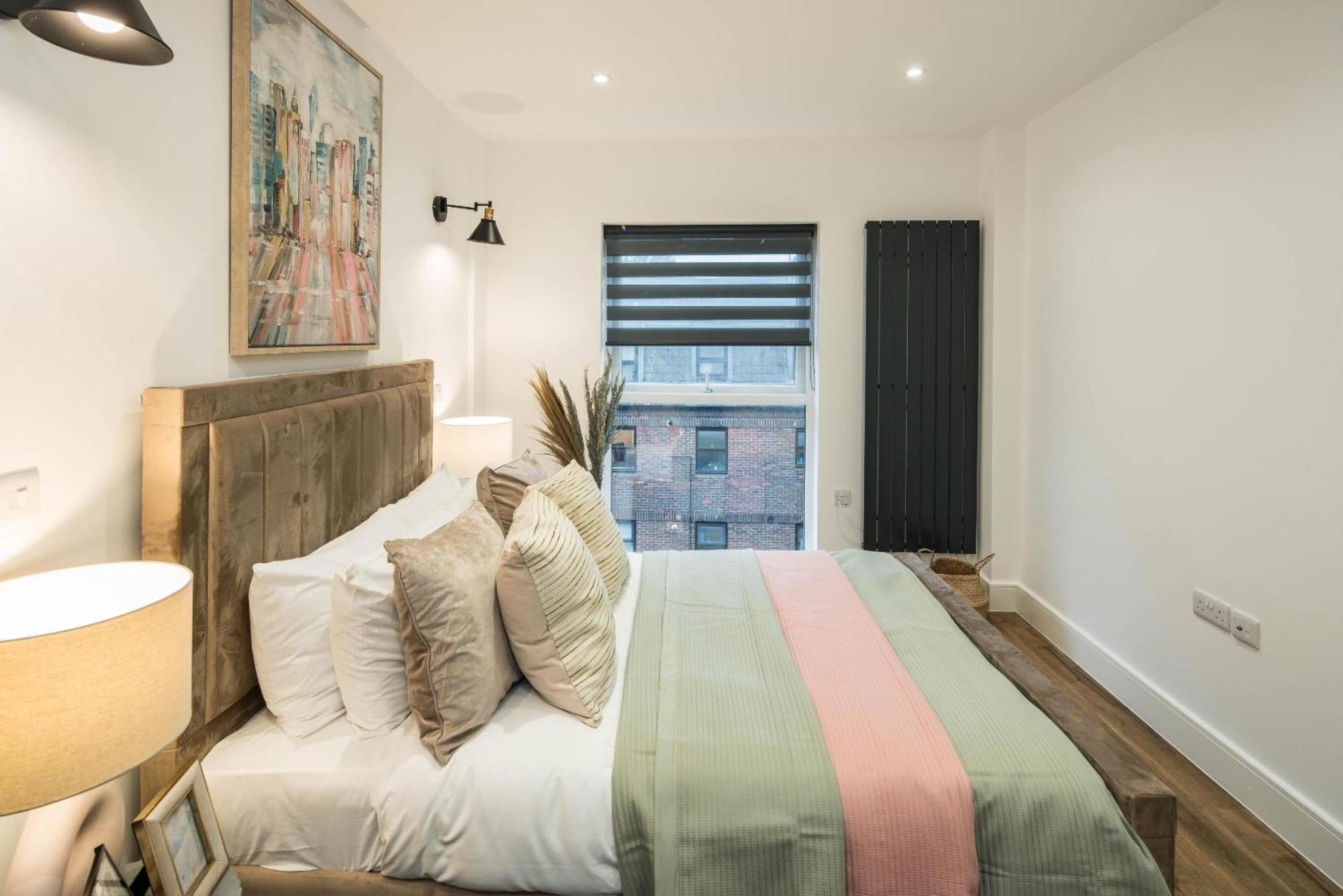 Bethnalgreen Apartments By Sleepy Londra Cameră foto