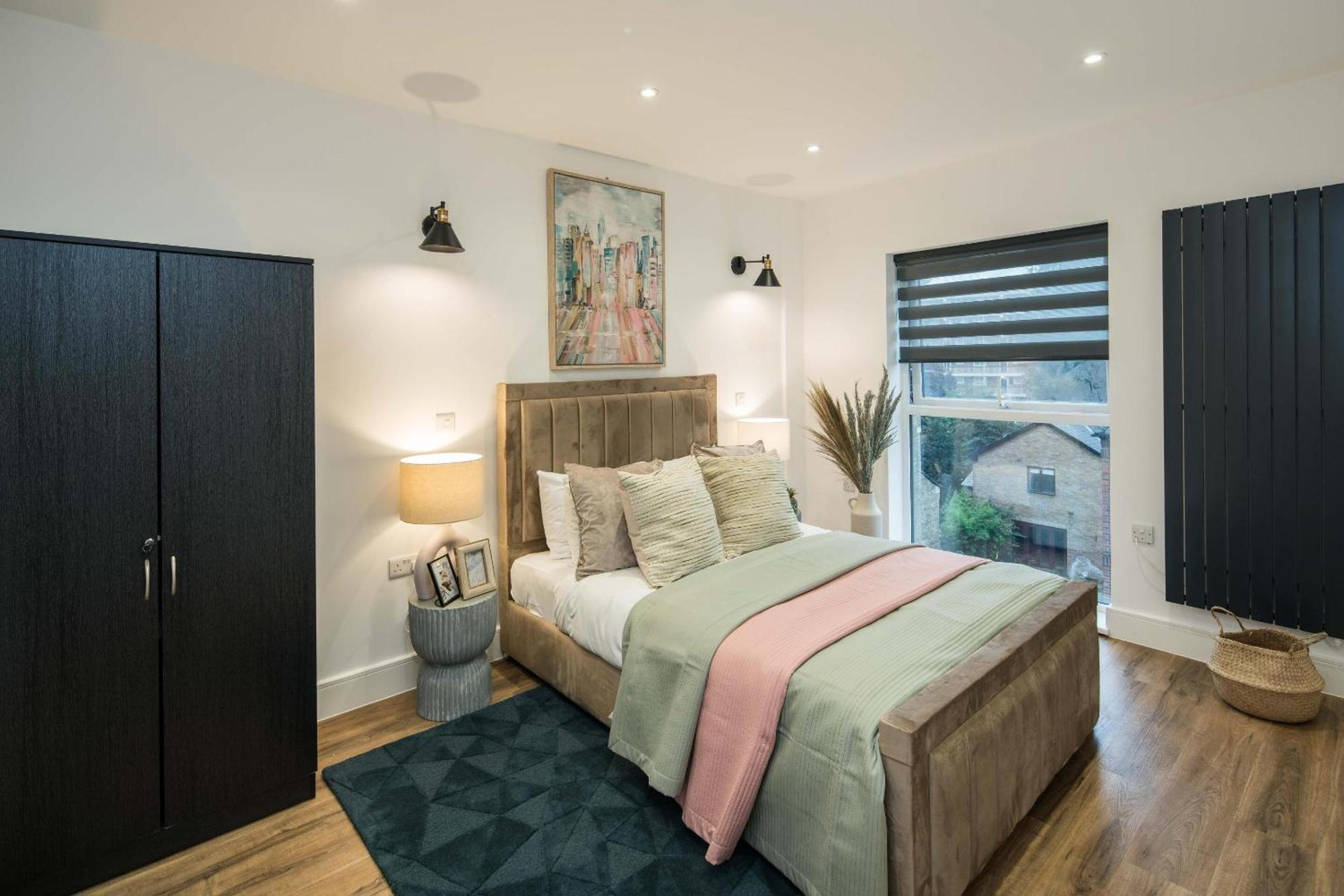 Bethnalgreen Apartments By Sleepy Londra Cameră foto