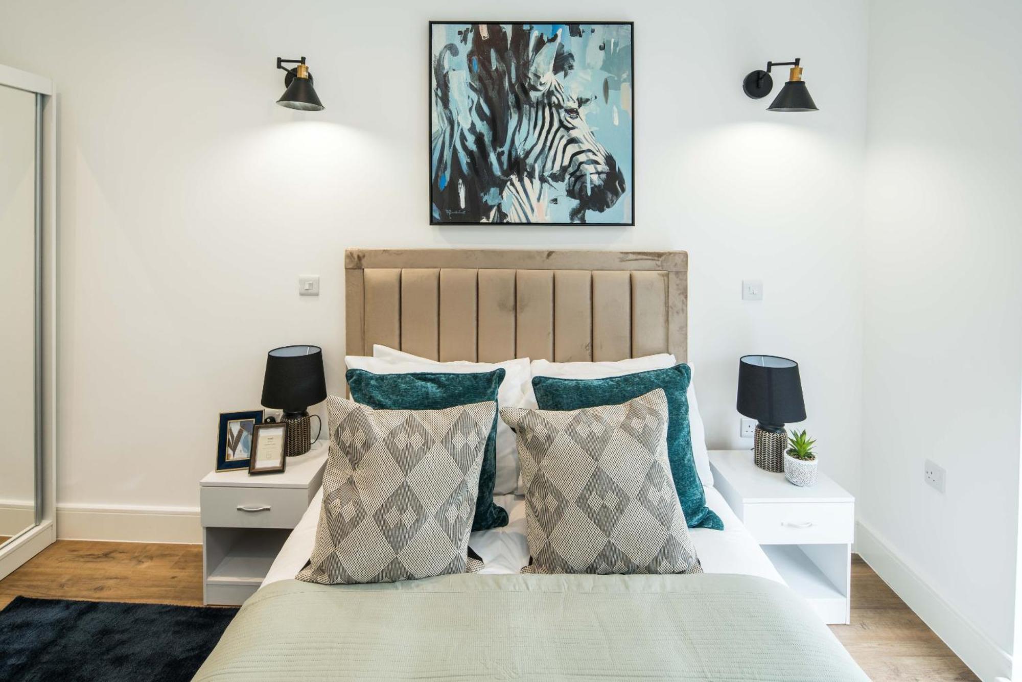 Bethnalgreen Apartments By Sleepy Londra Cameră foto
