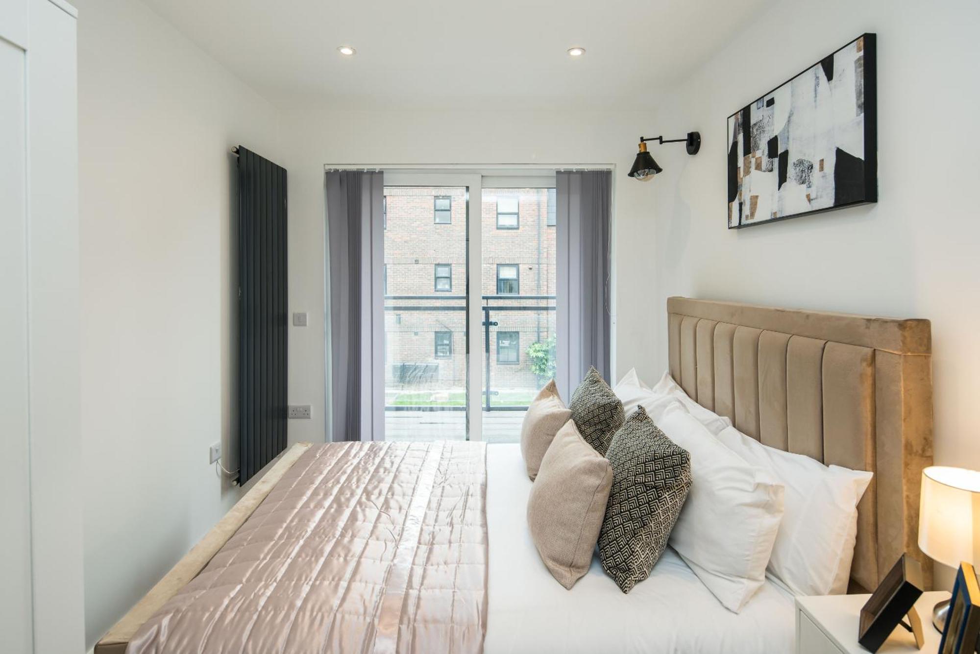 Bethnalgreen Apartments By Sleepy Londra Cameră foto