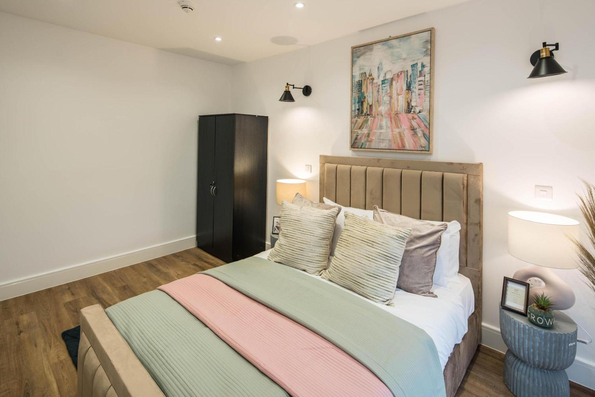 Bethnalgreen Apartments By Sleepy Londra Cameră foto
