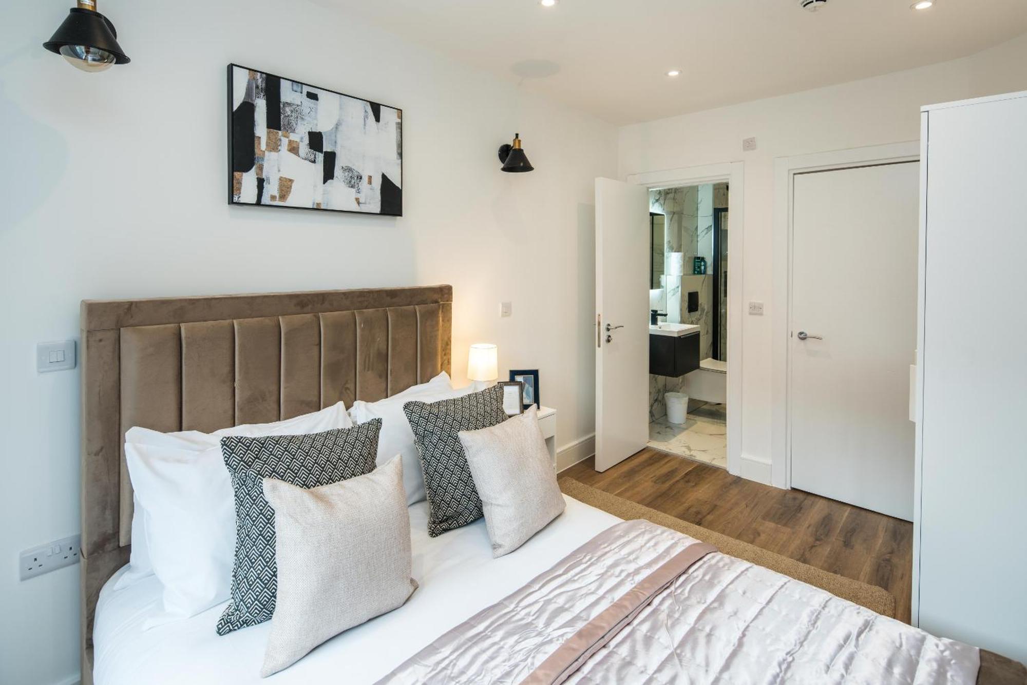 Bethnalgreen Apartments By Sleepy Londra Cameră foto
