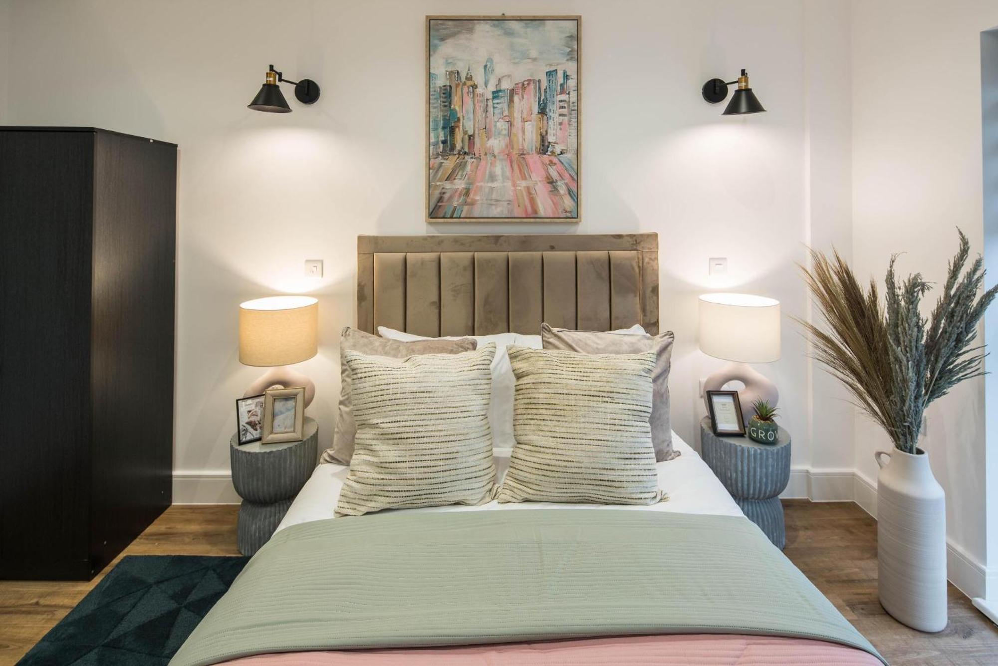 Bethnalgreen Apartments By Sleepy Londra Cameră foto