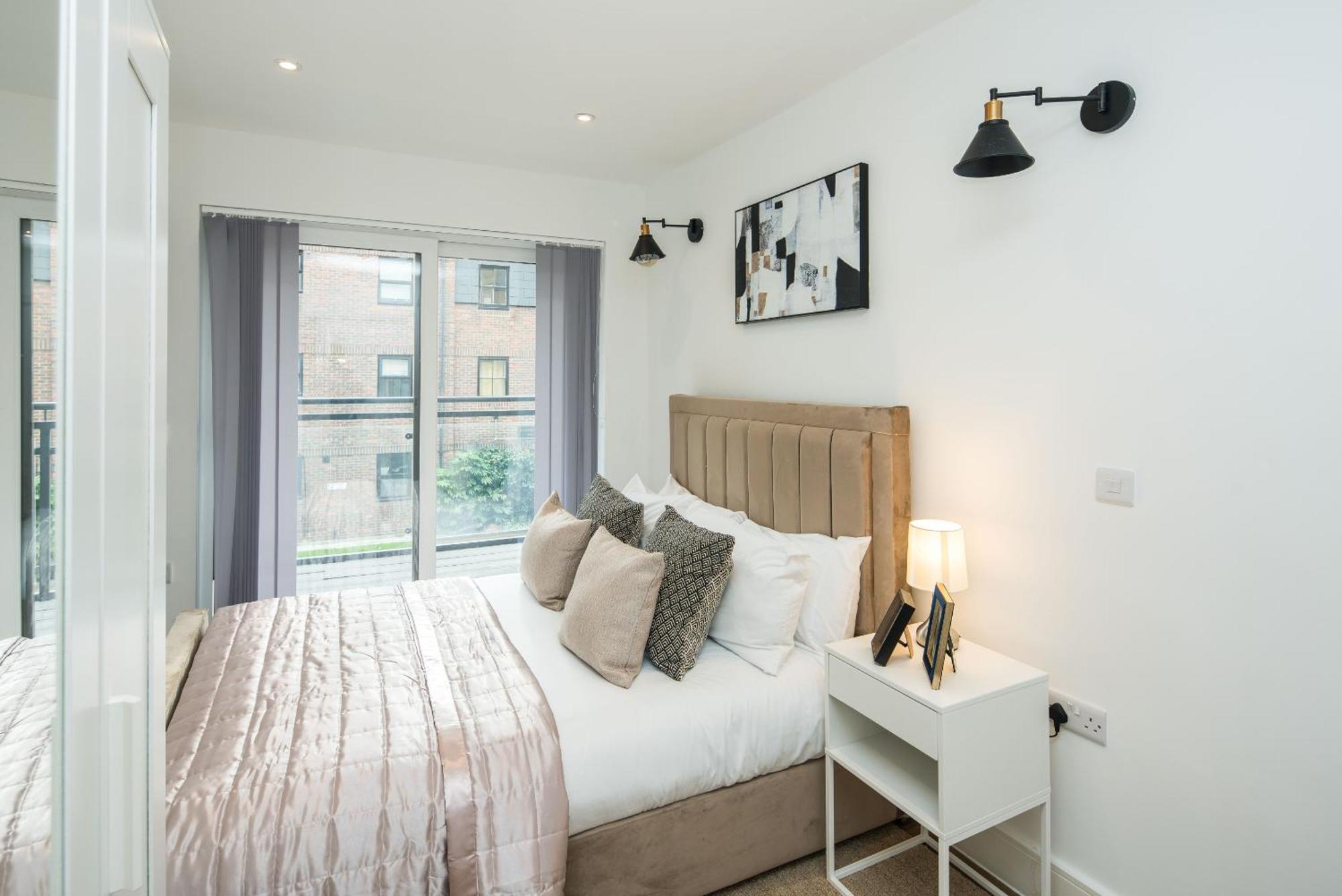 Bethnalgreen Apartments By Sleepy Londra Cameră foto