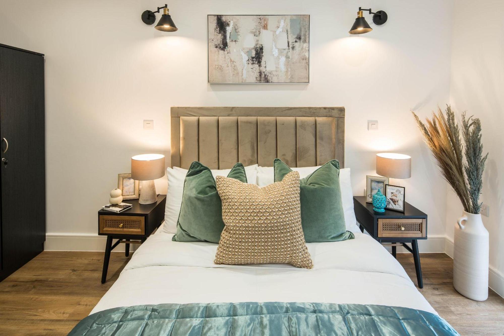 Bethnalgreen Apartments By Sleepy Londra Cameră foto