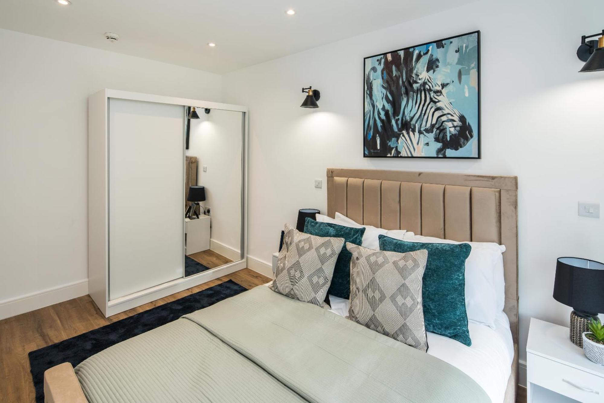 Bethnalgreen Apartments By Sleepy Londra Cameră foto