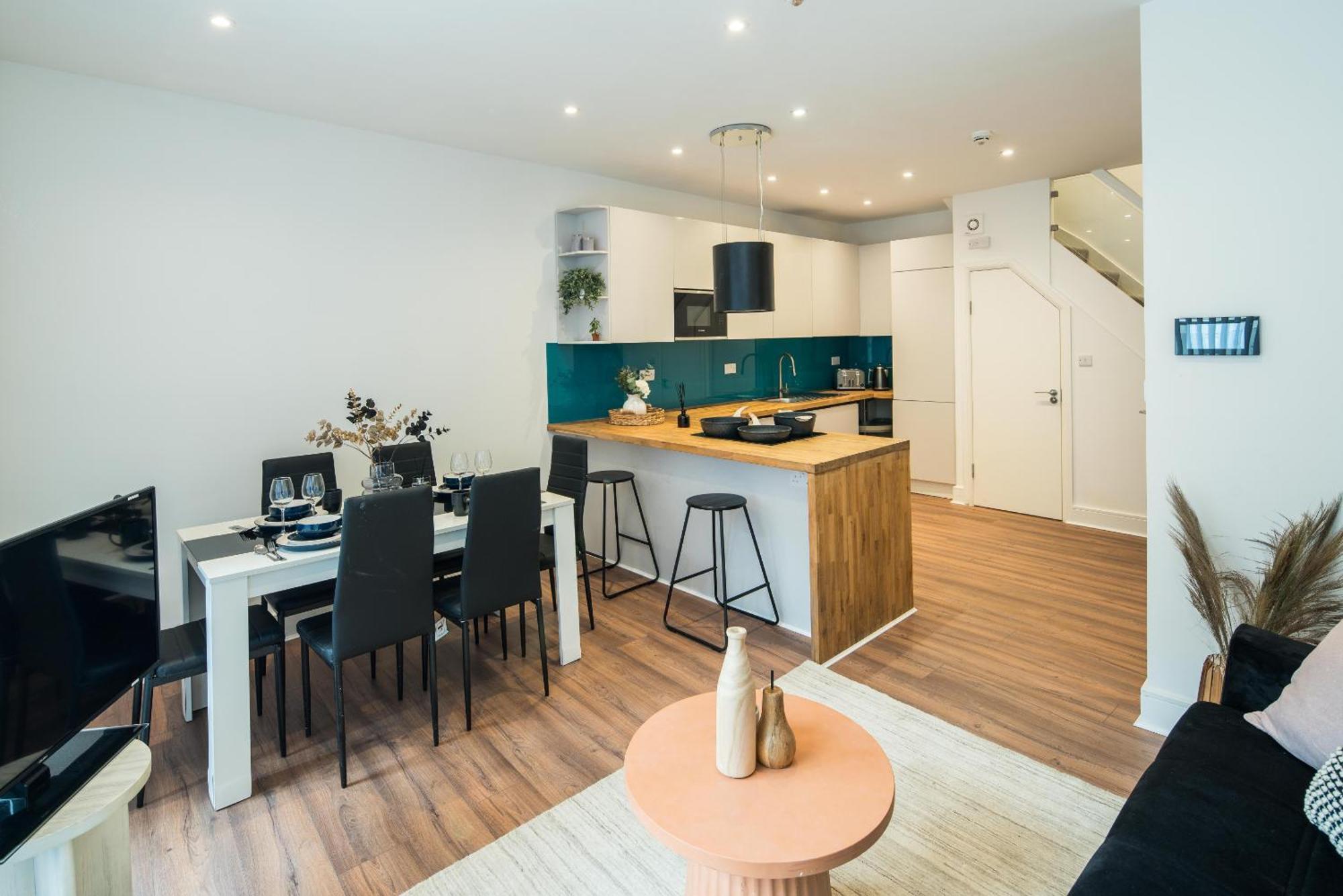 Bethnalgreen Apartments By Sleepy Londra Cameră foto