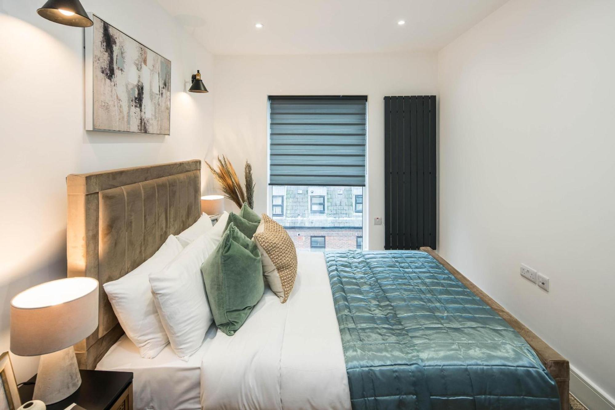 Bethnalgreen Apartments By Sleepy Londra Cameră foto