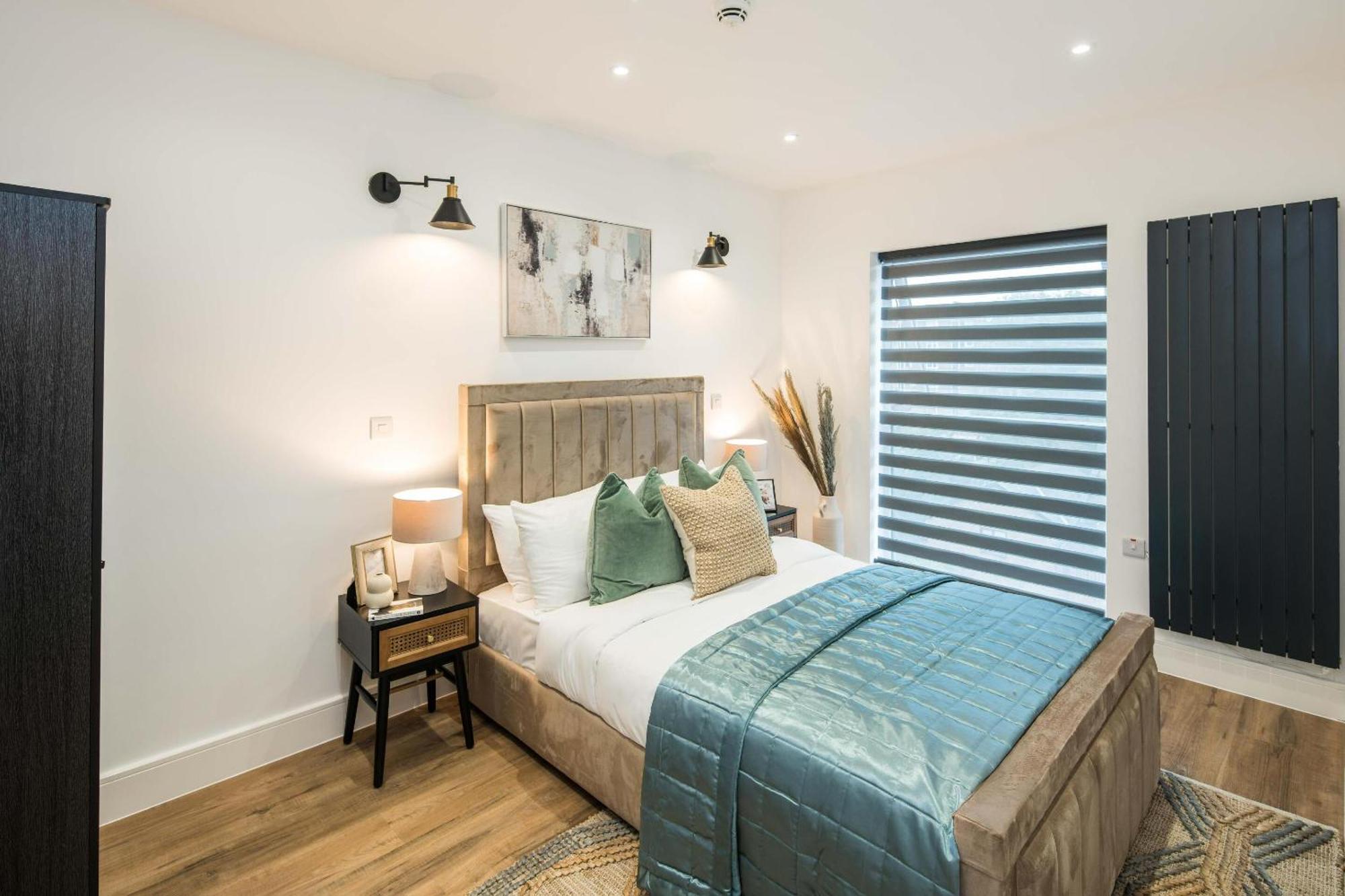 Bethnalgreen Apartments By Sleepy Londra Cameră foto