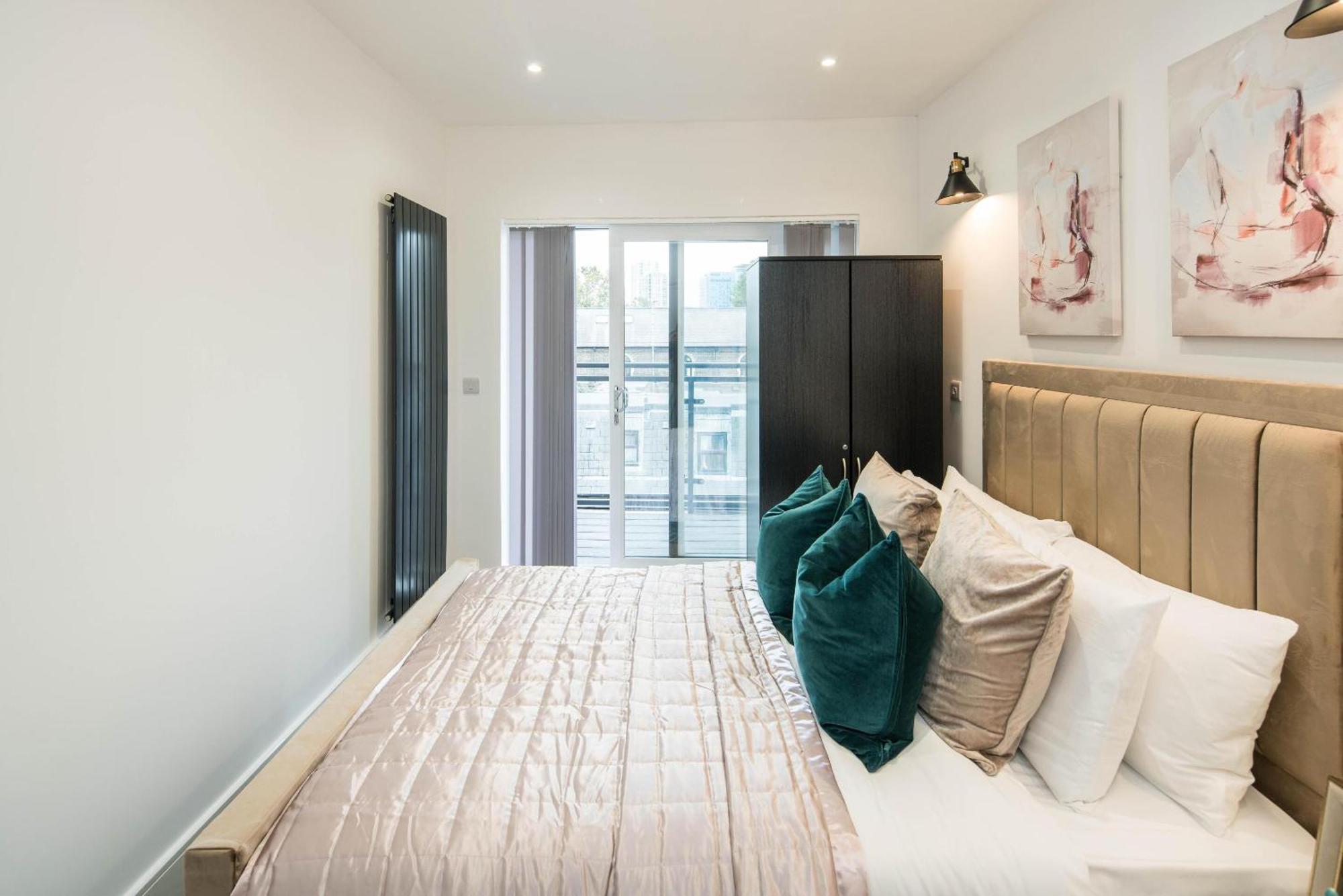 Bethnalgreen Apartments By Sleepy Londra Cameră foto