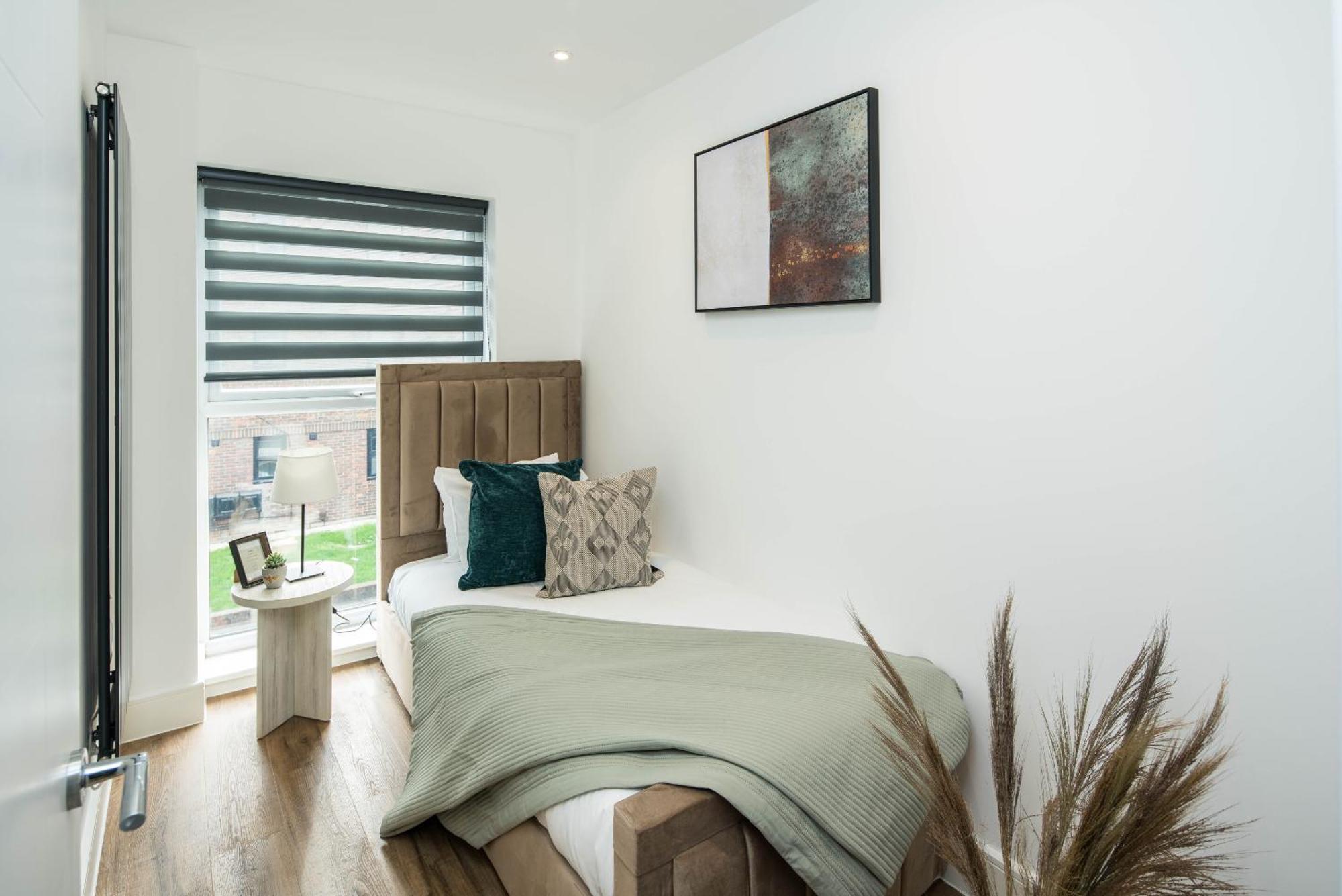 Bethnalgreen Apartments By Sleepy Londra Cameră foto