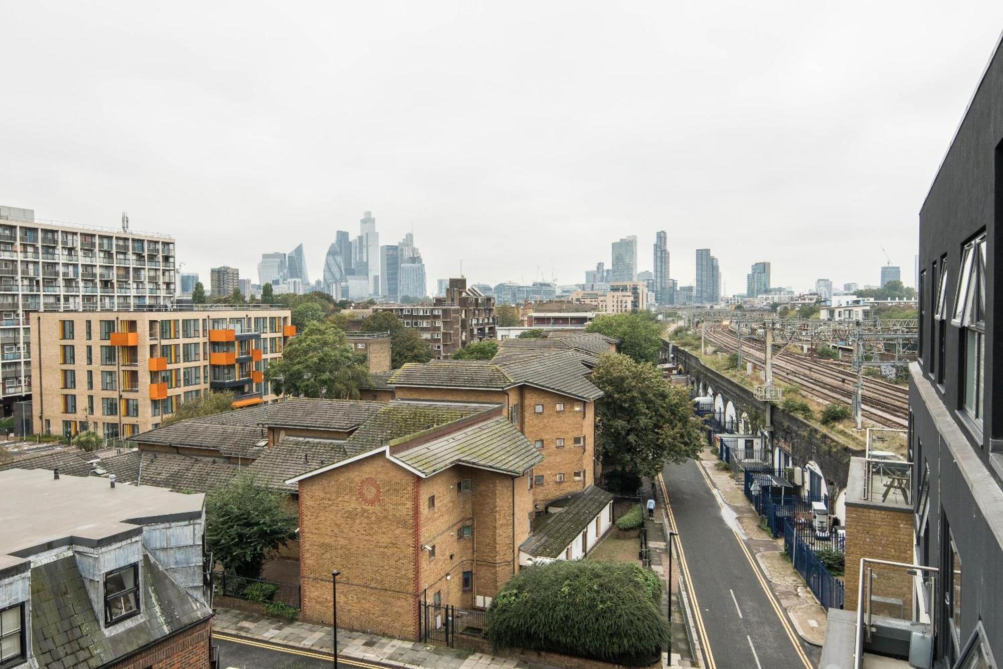 Bethnalgreen Apartments By Sleepy Londra Cameră foto